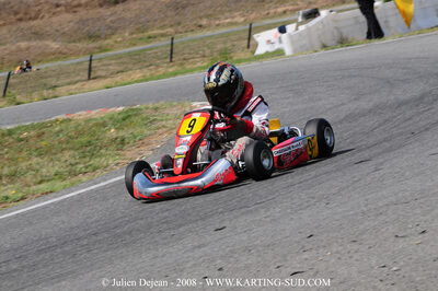 07/09/2008 : Challenge des Circuits à Muret (Photos Julien Dejean) 2008 — karting