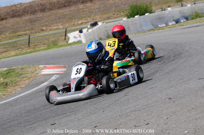 07/09/2008 : Challenge des Circuits à Muret (Photos Julien Dejean) 2008 — karting