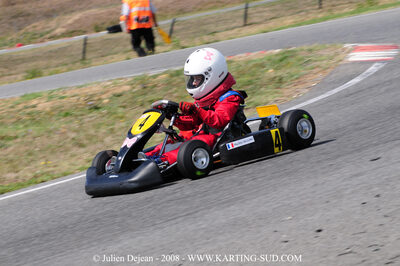 07/09/2008 : Challenge des Circuits à Muret (Photos Julien Dejean) 2008 — karting