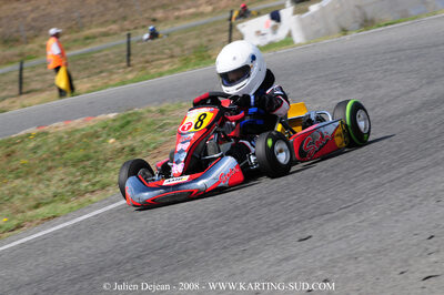 07/09/2008 : Challenge des Circuits à Muret (Photos Julien Dejean) 2008 — karting