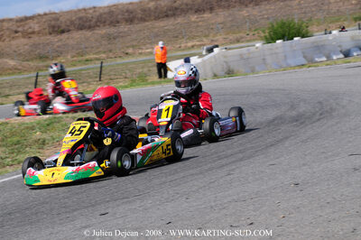 07/09/2008 : Challenge des Circuits à Muret (Photos Julien Dejean) 2008 — karting