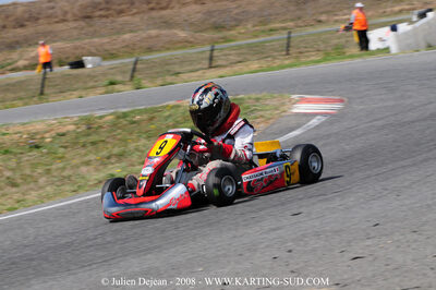 07/09/2008 : Challenge des Circuits à Muret (Photos Julien Dejean) 2008 — karting