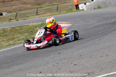 07/09/2008 : Challenge des Circuits à Muret (Photos Julien Dejean) 2008 — karting