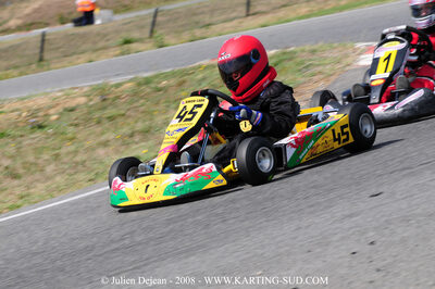 07/09/2008 : Challenge des Circuits à Muret (Photos Julien Dejean) 2008 — karting