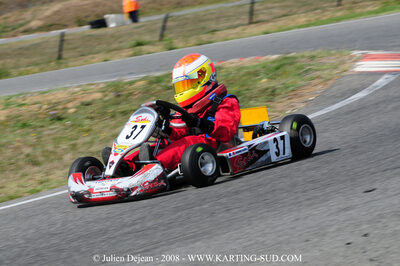 07/09/2008 : Challenge des Circuits à Muret (Photos Julien Dejean) 2008 — karting