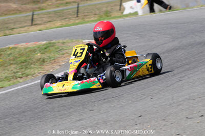 07/09/2008 : Challenge des Circuits à Muret (Photos Julien Dejean) 2008 — karting