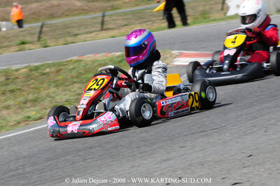 07/09/2008 : Challenge des Circuits à Muret (Photos Julien Dejean) 2008 — karting