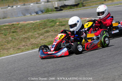 07/09/2008 : Challenge des Circuits à Muret (Photos Julien Dejean) 2008 — karting