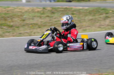 07/09/2008 : Challenge des Circuits à Muret (Photos Julien Dejean) 2008 — karting