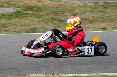 07/09/2008 : Challenge des Circuits à Muret (Photos Julien Dejean) 2008 — karting