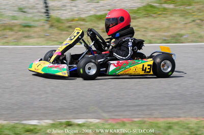07/09/2008 : Challenge des Circuits à Muret (Photos Julien Dejean) 2008 — karting