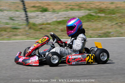 07/09/2008 : Challenge des Circuits à Muret (Photos Julien Dejean) 2008 — karting