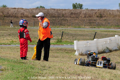 07/09/2008 : Challenge des Circuits à Muret (Photos Julien Dejean) 2008 — karting