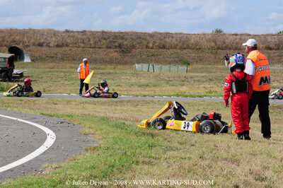 07/09/2008 : Challenge des Circuits à Muret (Photos Julien Dejean) 2008 — karting