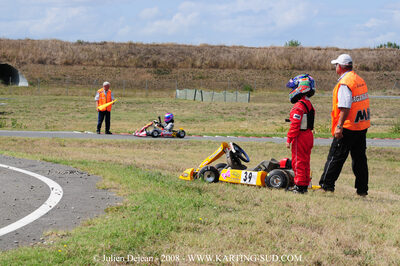 07/09/2008 : Challenge des Circuits à Muret (Photos Julien Dejean) 2008 — karting