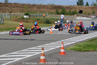 07/09/2008 : Challenge des Circuits à Muret (Photos Julien Dejean) 2008 — karting