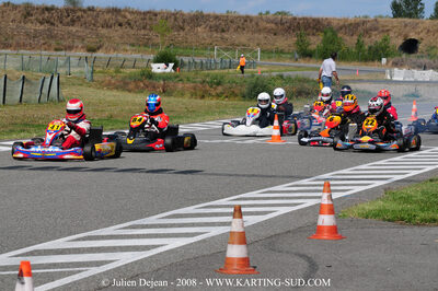 07/09/2008 : Challenge des Circuits à Muret (Photos Julien Dejean) 2008 — karting