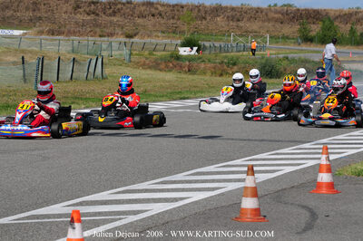 07/09/2008 : Challenge des Circuits à Muret (Photos Julien Dejean) 2008 — karting