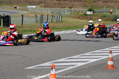 07/09/2008 : Challenge des Circuits à Muret (Photos Julien Dejean) 2008 — karting