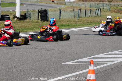 07/09/2008 : Challenge des Circuits à Muret (Photos Julien Dejean) 2008 — karting