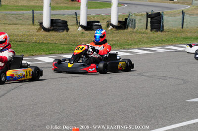 07/09/2008 : Challenge des Circuits à Muret (Photos Julien Dejean) 2008 — karting