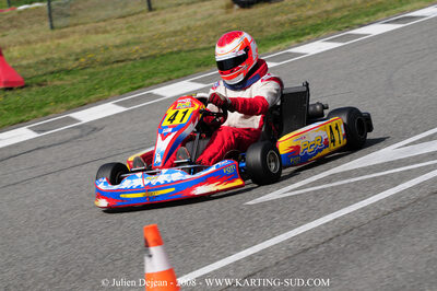 07/09/2008 : Challenge des Circuits à Muret (Photos Julien Dejean) 2008 — karting