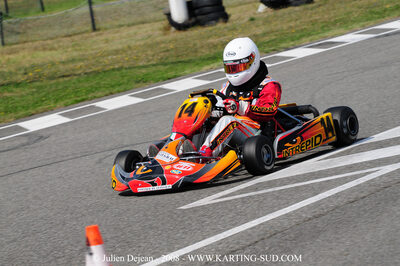 07/09/2008 : Challenge des Circuits à Muret (Photos Julien Dejean) 2008 — karting