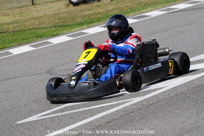 07/09/2008 : Challenge des Circuits à Muret (Photos Julien Dejean) 2008 — karting
