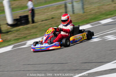 07/09/2008 : Challenge des Circuits à Muret (Photos Julien Dejean) 2008 — karting