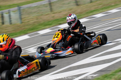 07/09/2008 : Challenge des Circuits à Muret (Photos Julien Dejean) 2008 — karting