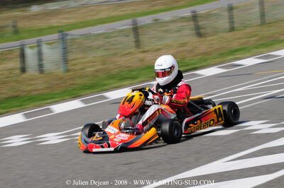 07/09/2008 : Challenge des Circuits à Muret (Photos Julien Dejean) 2008 — karting