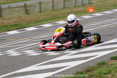 07/09/2008 : Challenge des Circuits à Muret (Photos Julien Dejean) 2008 — karting