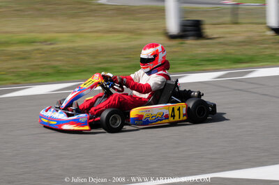07/09/2008 : Challenge des Circuits à Muret (Photos Julien Dejean) 2008 — karting