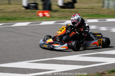 07/09/2008 : Challenge des Circuits à Muret (Photos Julien Dejean) 2008 — karting