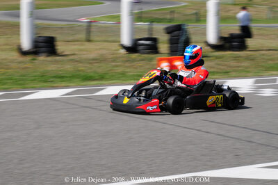 07/09/2008 : Challenge des Circuits à Muret (Photos Julien Dejean) 2008 — karting