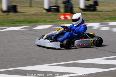 07/09/2008 : Challenge des Circuits à Muret (Photos Julien Dejean) 2008 — karting