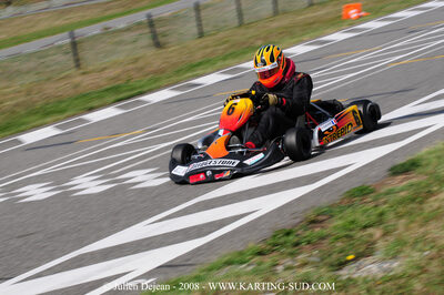 07/09/2008 : Challenge des Circuits à Muret (Photos Julien Dejean) 2008 — karting