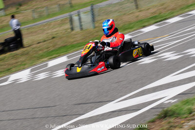 07/09/2008 : Challenge des Circuits à Muret (Photos Julien Dejean) 2008 — karting