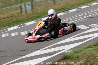 07/09/2008 : Challenge des Circuits à Muret (Photos Julien Dejean) 2008 — karting