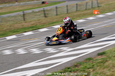 07/09/2008 : Challenge des Circuits à Muret (Photos Julien Dejean) 2008 — karting