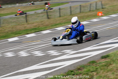07/09/2008 : Challenge des Circuits à Muret (Photos Julien Dejean) 2008 — karting