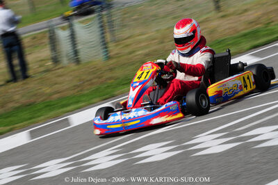 07/09/2008 : Challenge des Circuits à Muret (Photos Julien Dejean) 2008 — karting