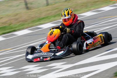07/09/2008 : Challenge des Circuits à Muret (Photos Julien Dejean) 2008 — karting