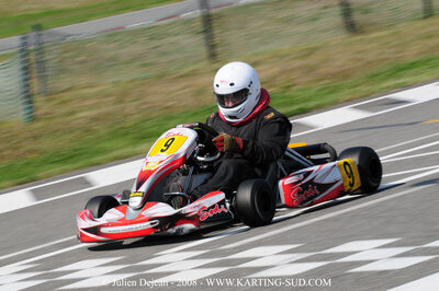 07/09/2008 : Challenge des Circuits à Muret (Photos Julien Dejean) 2008 — karting