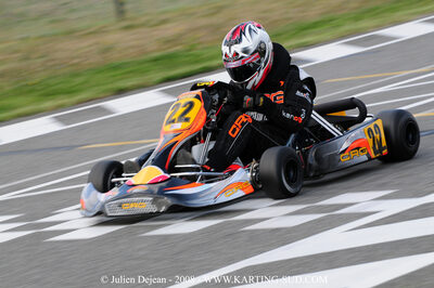07/09/2008 : Challenge des Circuits à Muret (Photos Julien Dejean) 2008 — karting