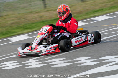 07/09/2008 : Challenge des Circuits à Muret (Photos Julien Dejean) 2008 — karting