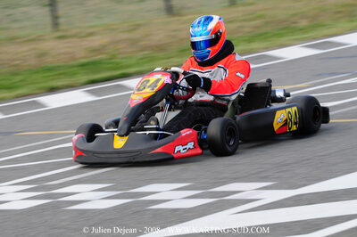 07/09/2008 : Challenge des Circuits à Muret (Photos Julien Dejean) 2008 — karting