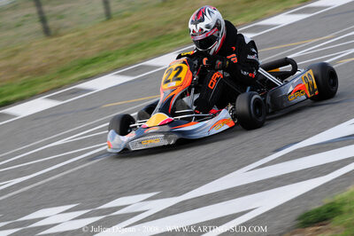07/09/2008 : Challenge des Circuits à Muret (Photos Julien Dejean) 2008 — karting