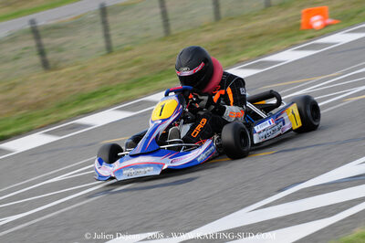 07/09/2008 : Challenge des Circuits à Muret (Photos Julien Dejean) 2008 — karting
