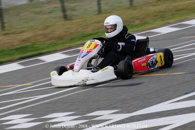 07/09/2008 : Challenge des Circuits à Muret (Photos Julien Dejean) 2008 — karting